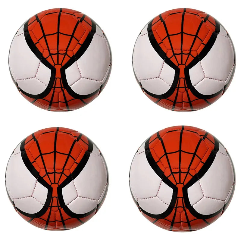 4 Ballon de Football Spider-Man - sport vitals