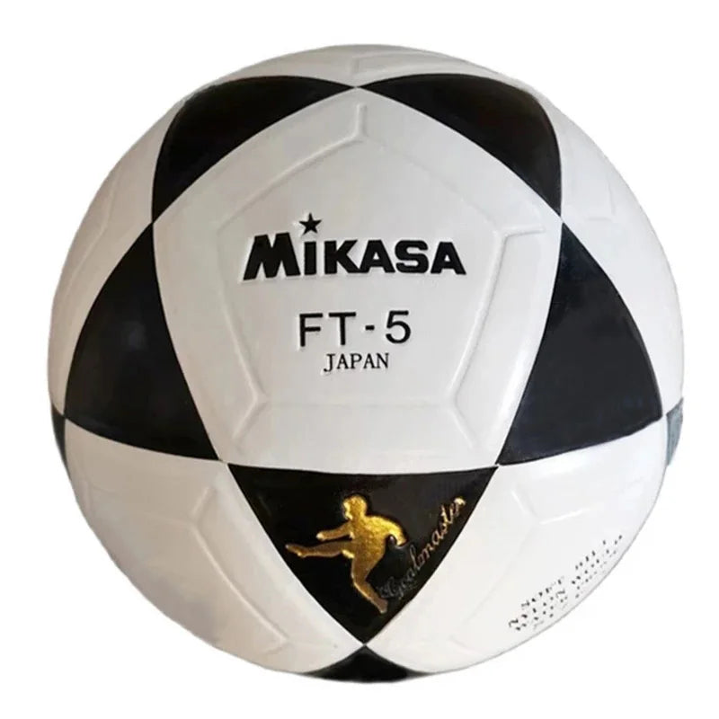 Ballon de Football blanc et noir - sport vitals