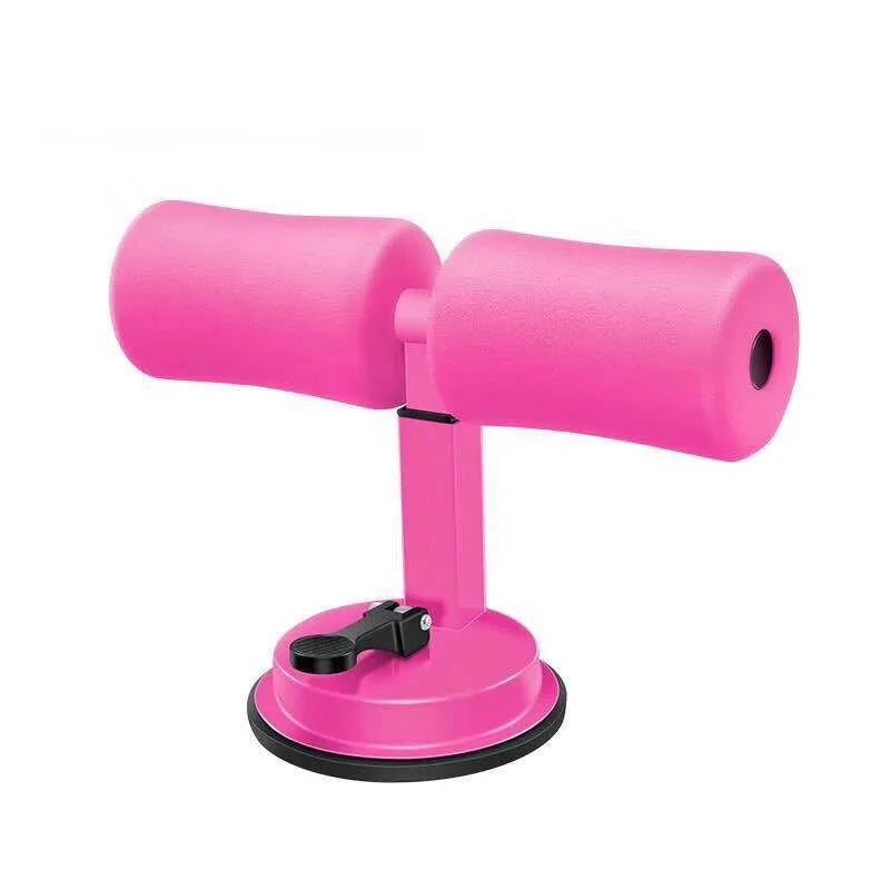 Barre de musculation portable pour abdominaux - sports vitals