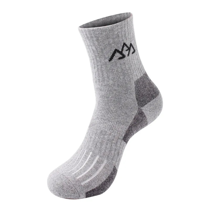 Chaussettes Thermiques Gris