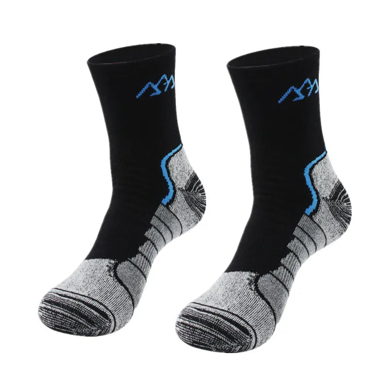 Chaussettes Thermiques noir