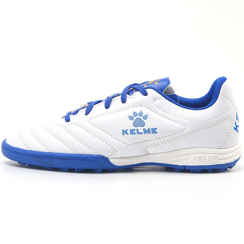 Chaussures de Soccer blanc sport vitals