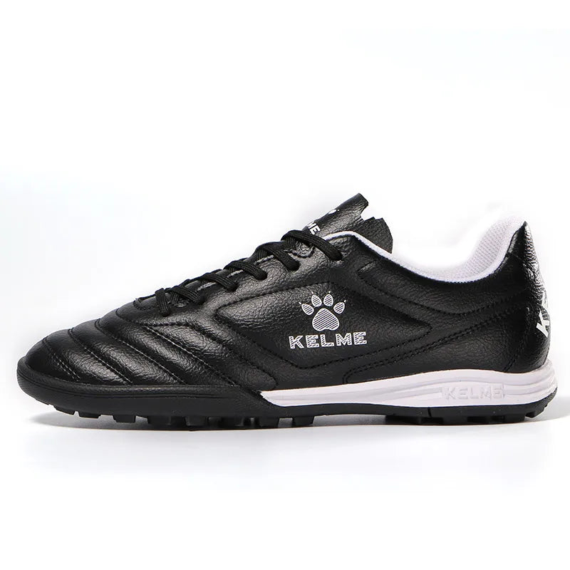 Chaussures de Soccer noir - sport vitals