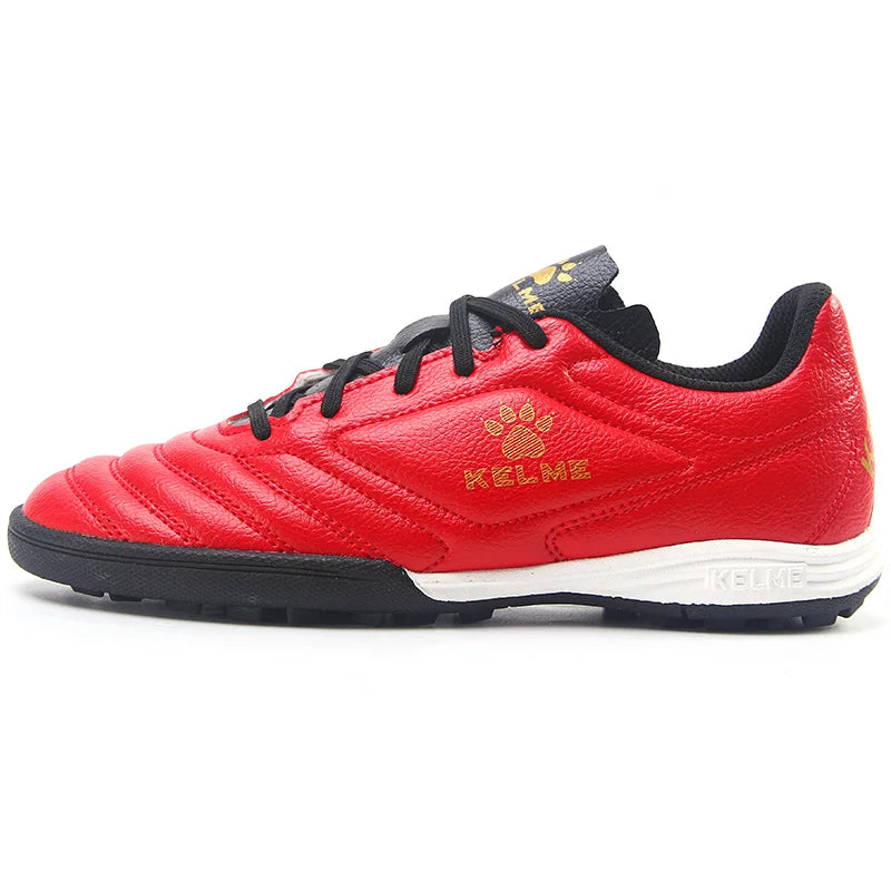 Chaussures de Soccer rouge sport vitals