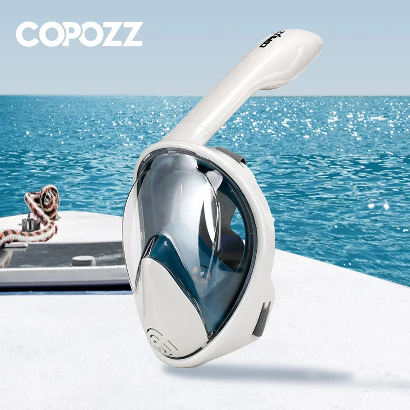 Masque de plongée intégral COPOZZ™ Full Face