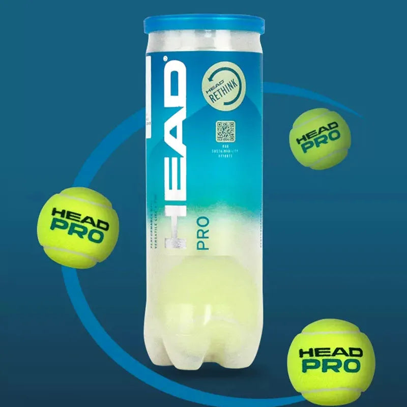 Head pro Balles de Tennis