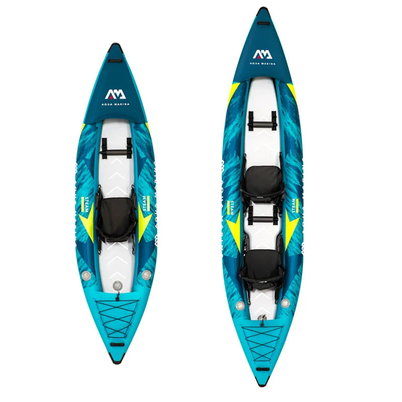Kayak Gonflable 2 modèles -Sport vitals