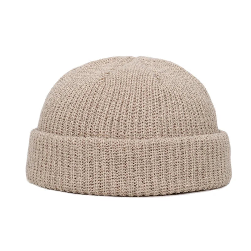 Bonnet d'hiver sans bords