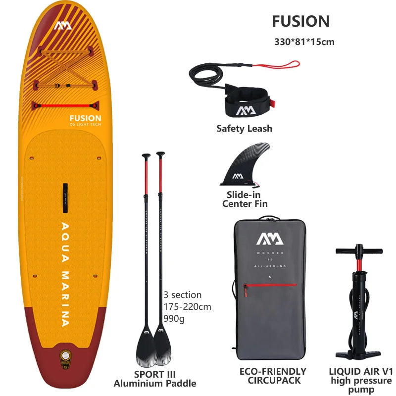 Paddle gonflable