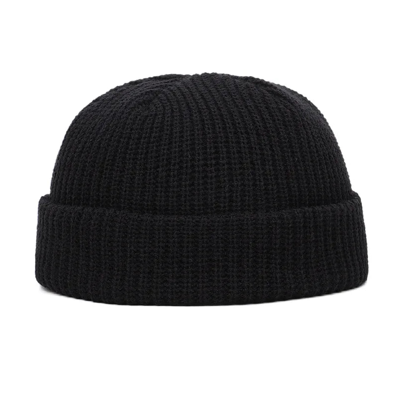Bonnet d'hiver sans bords
