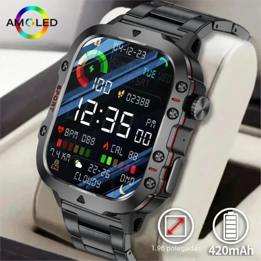 Montre connectée CRTORRS™