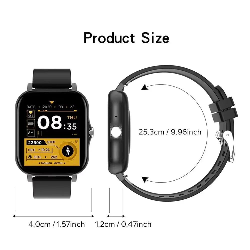 Montre connectée SUPMANGO™