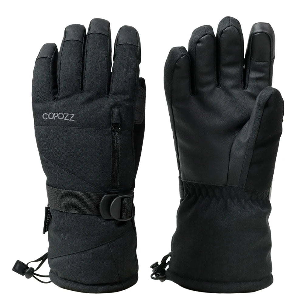 Gants de Ski Gants imperméables et Tactiles-COPOZZ™