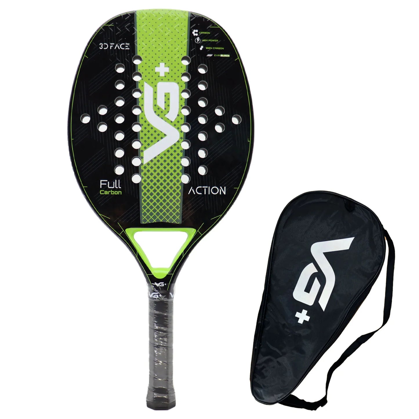 Raquette de Tennis de plage