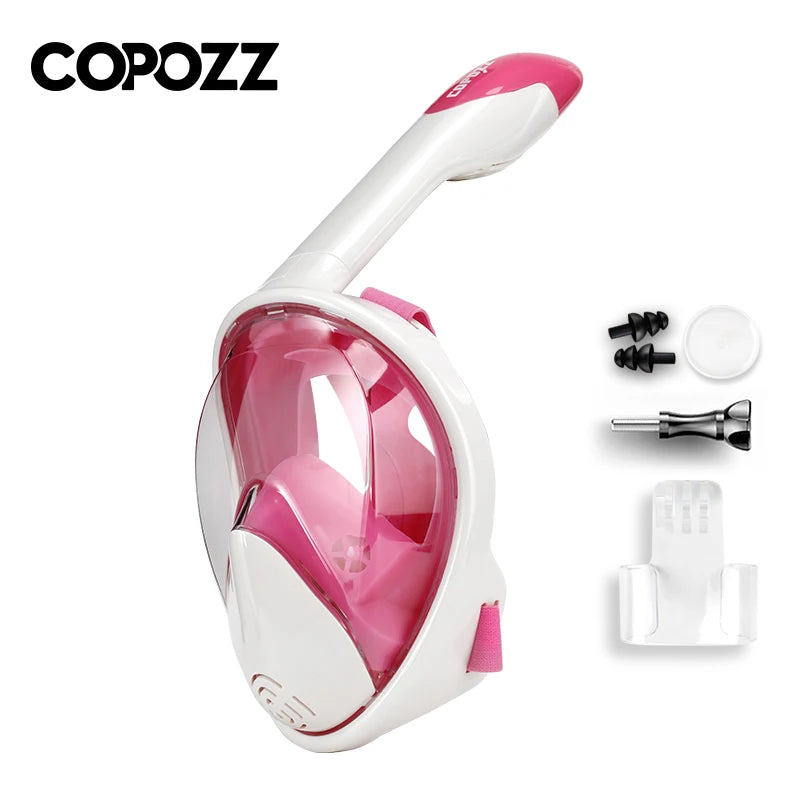 Masque de plongée intégral COPOZZ™ Full Face