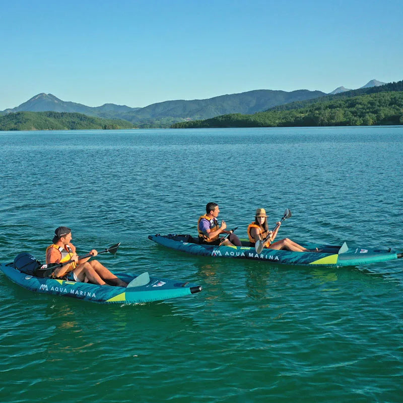 Kayak Gonflable AQUA MARINA™