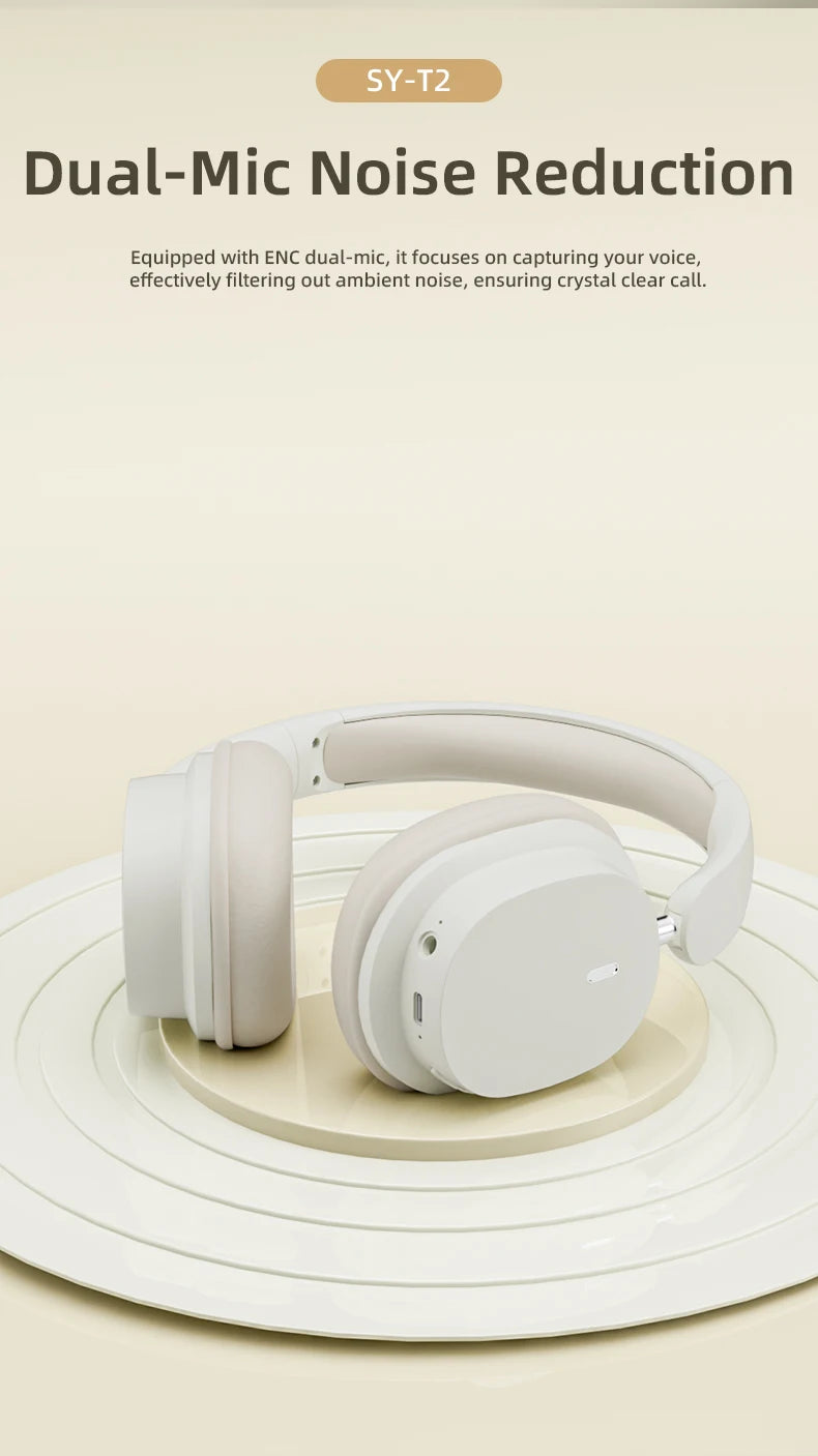 Casque audio sans fil hybride LS™