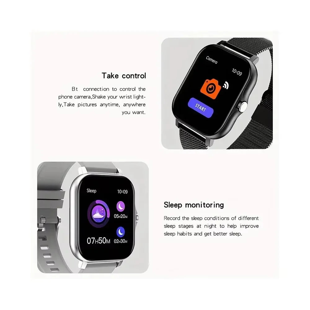 Montre connectée SUPMANGO™