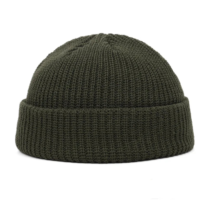 Bonnet d'hiver sans bords
