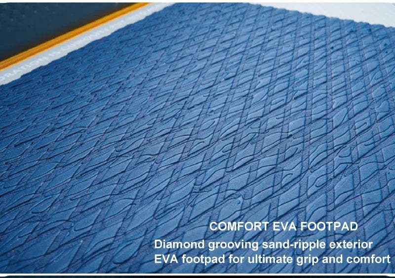 Kayak gonflable haute performance AQUA MARINA™