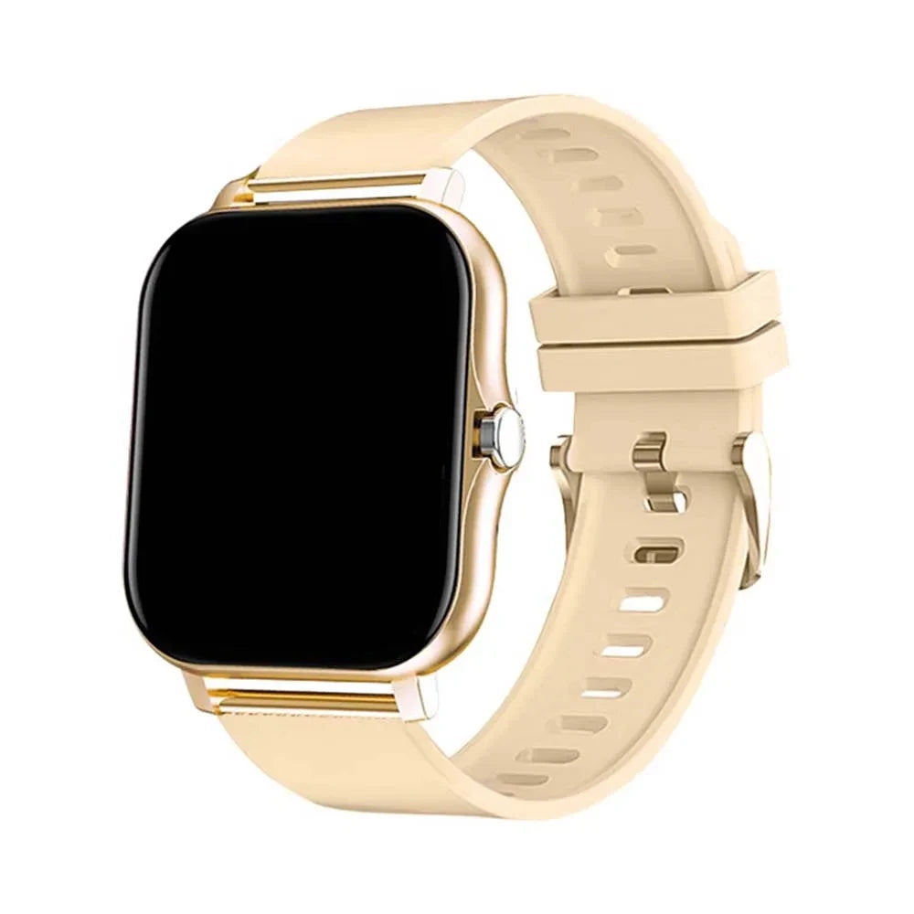 Montre Connectée 1.44" – Écran HD & Bluetooth 5.0