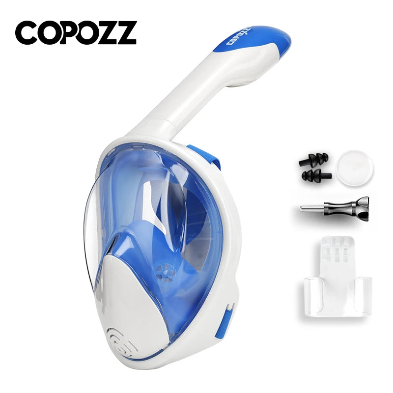 Masque de plongée intégral COPOZZ™ Full Face