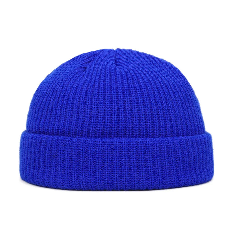 Bonnet d'hiver sans bords