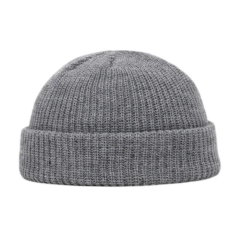 Bonnet d'hiver sans bords