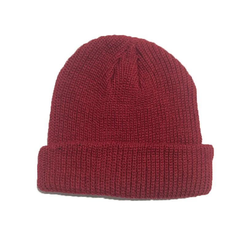 Bonnet d'hiver sans bords