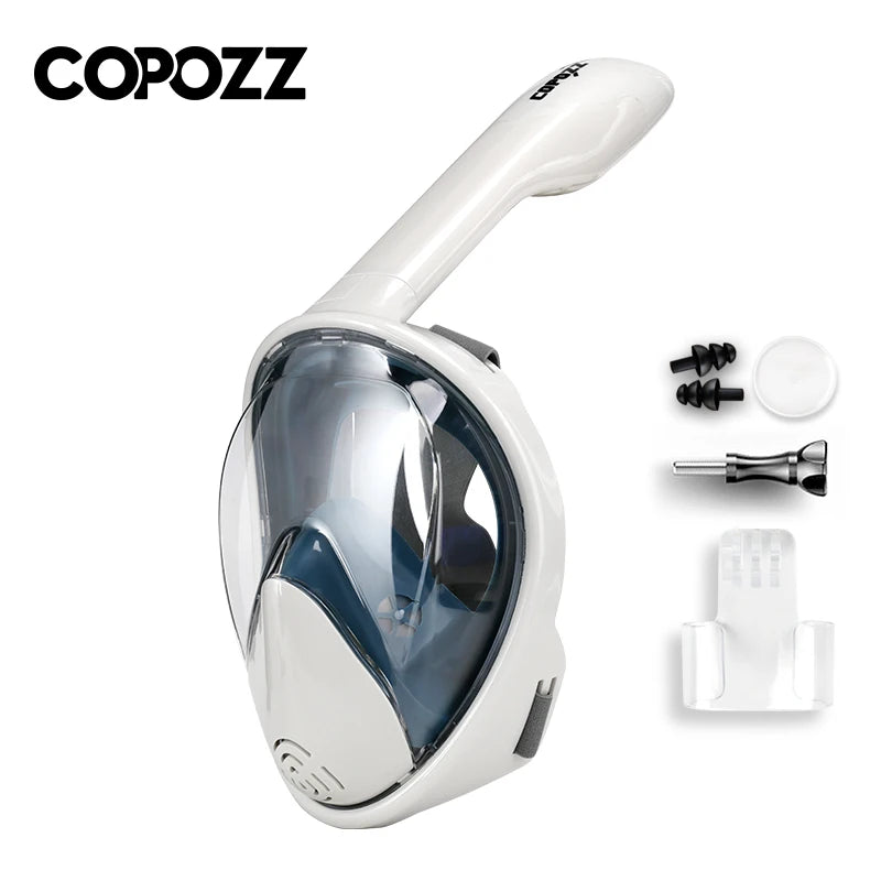 Masque de plongée intégral COPOZZ™ Full Face