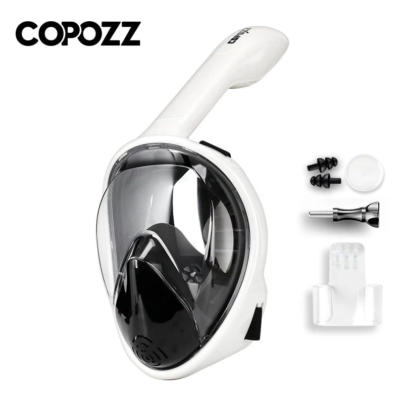 Masque de plongée intégral COPOZZ™ Full Face