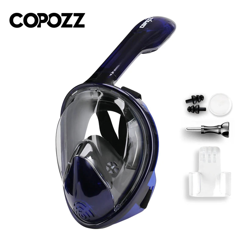 Masque de plongée intégral COPOZZ™ Full Face