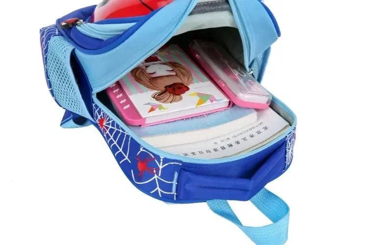 Sac à Dos Enfant Cartoon – MINISO™ Disney Cartoon Spider Man