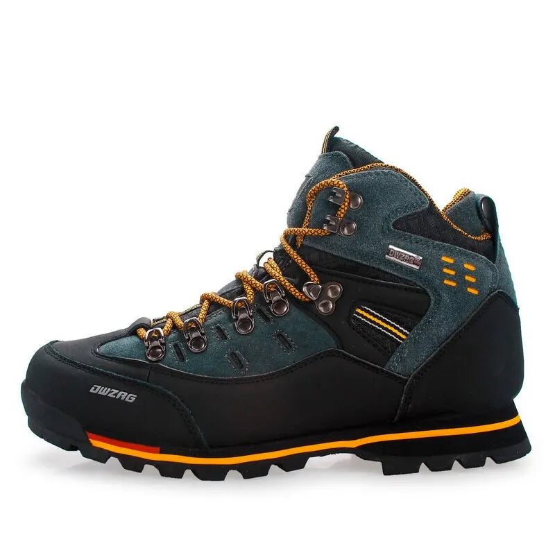 Bottes de randonnée