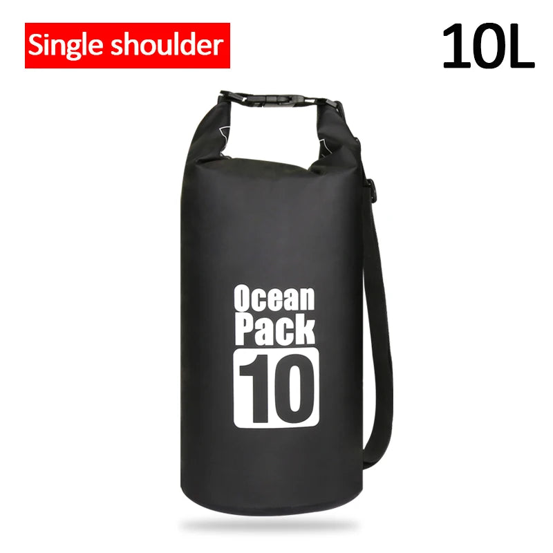 Sac Étanche en PVC 100 % Imperméable