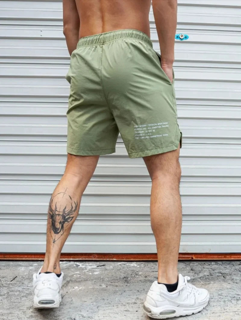 Short de Sport Homme