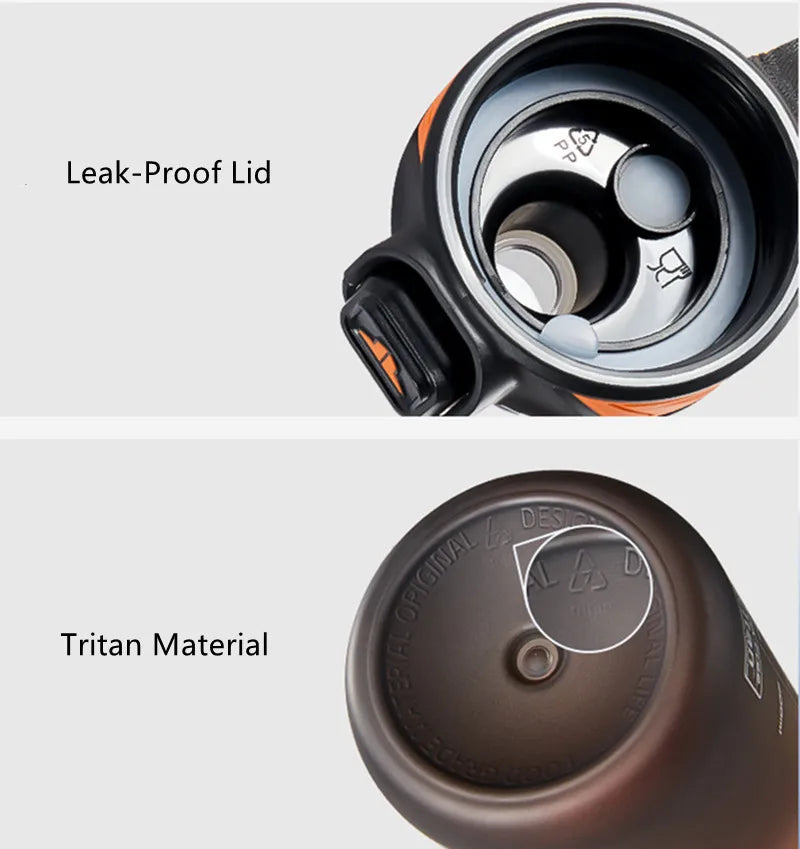 Bouteille d'Eau - description