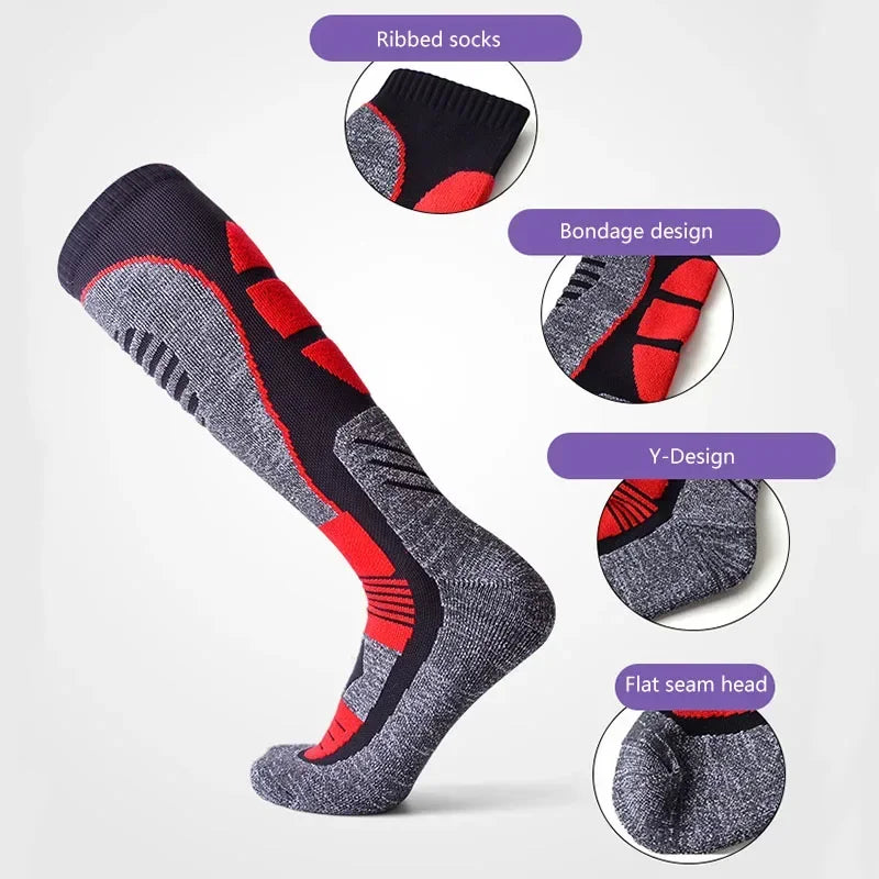 chaussettes thermiques - Description