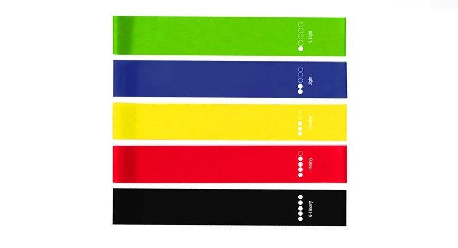 Bandes élastiques de fitness