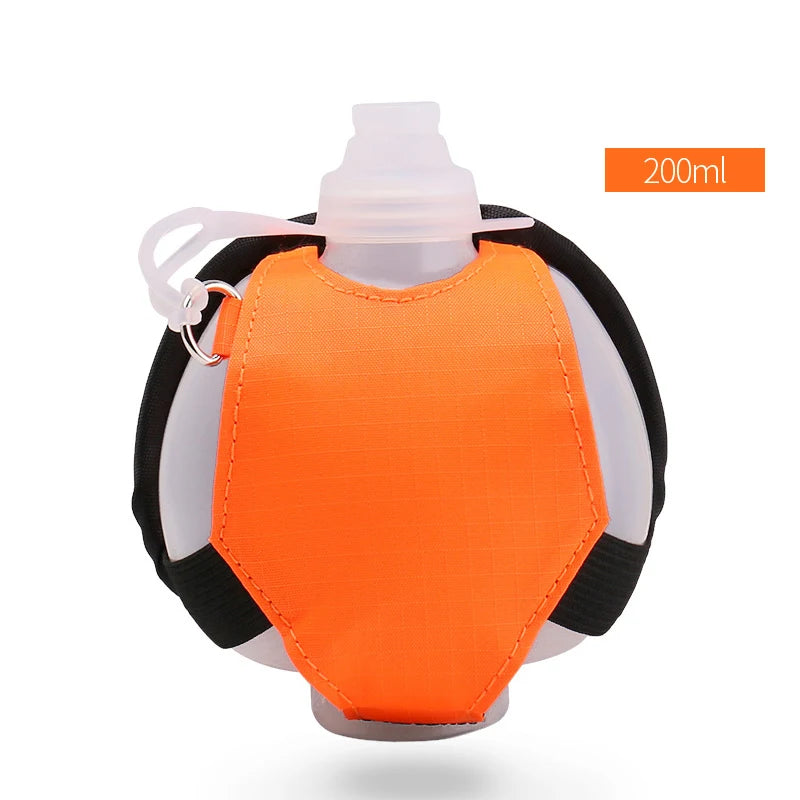ni Bouteille d'Eau de Poignet - orange 200 ml