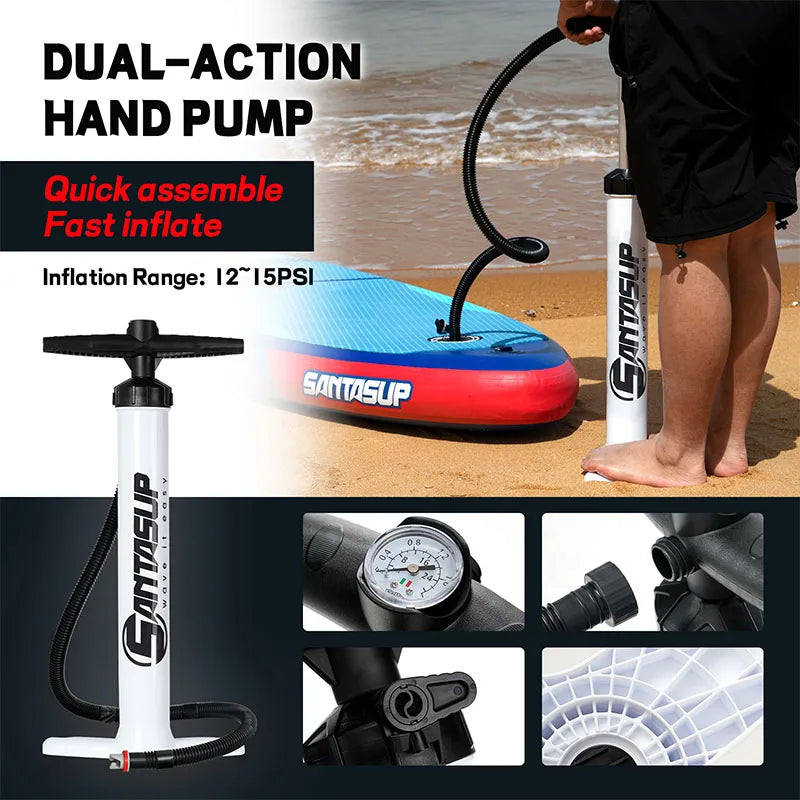 paddle- pompe - sport vitals