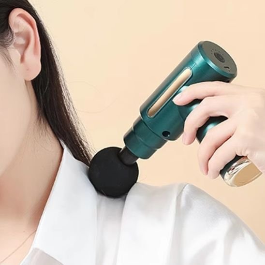 Pistolet de massage