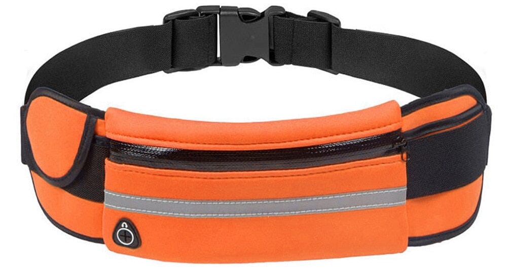 MyFitBag™ - Sac banane pour fitness et course orange
