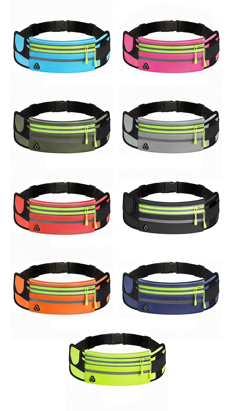 MyFitBag™ - Sac banane pour fitness et course -Sports vital