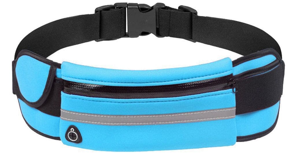 MyFitBag™ - Sac banane pour fitness et course Sports vital