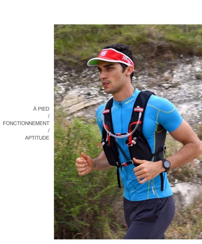 Sac à dos d'hydratation Sport vital
