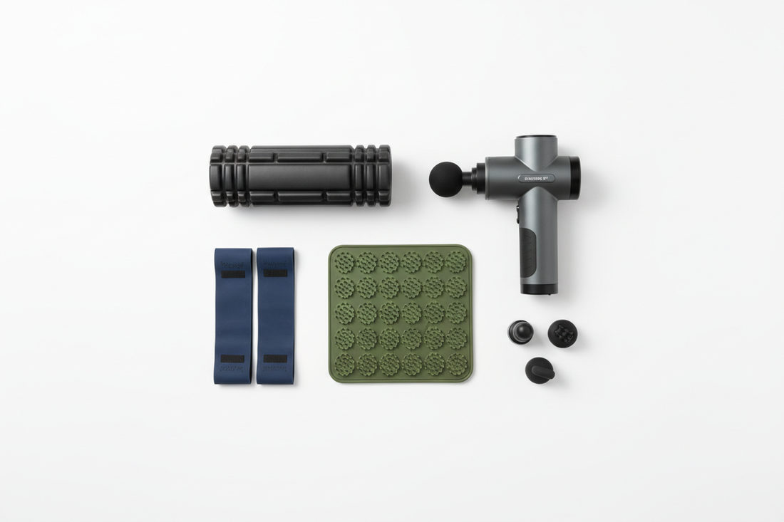 Meilleurs accessoires de récupération musculaire en (guide complet)