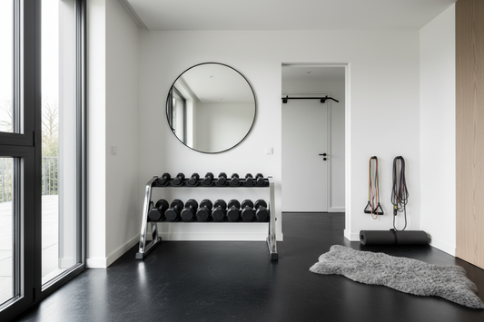 Équipement Musculation Maison : Le Guide Complet pour S'entraîner Chez Soi