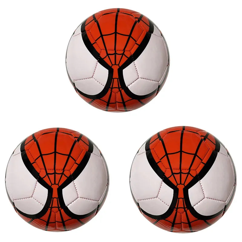 3  Ballon de Football Spider-Man - sport vitals