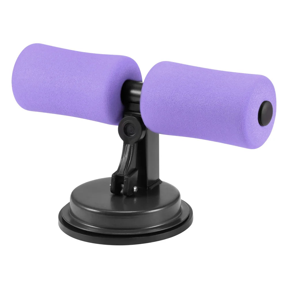 Barre de musculation portable pour abdominaux - sport vitals